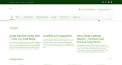 Desktop Screenshot of northfur.ca