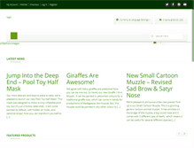 Tablet Screenshot of northfur.ca